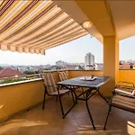 Apartman With A Parking Space - 11522