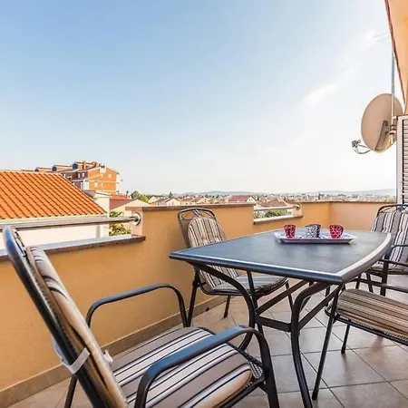 Appartement With A Parking Space - 11522 Zadar