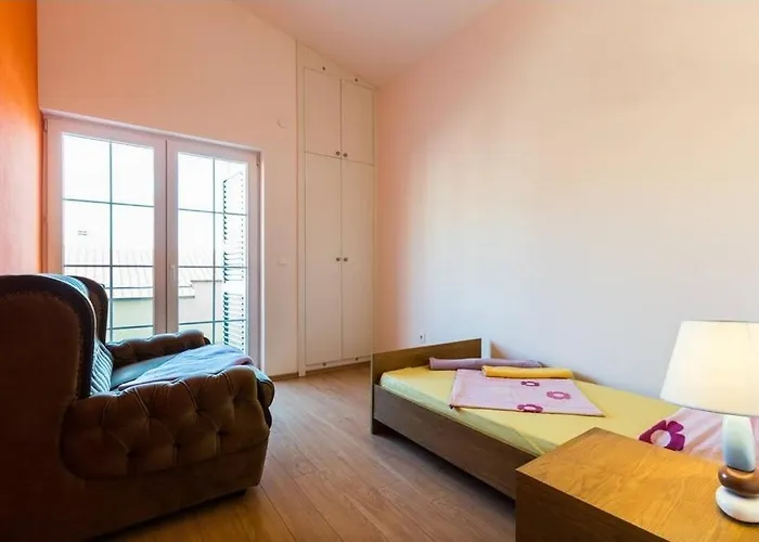 With A Parking Space - 11522 * Zadar