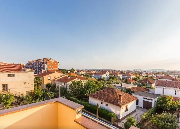 With A Parking Space - 11522 * Zadar