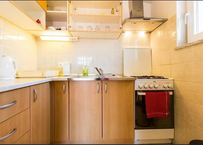 Lägenhet With A Parking Space - 11522